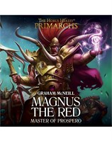 Magnus the Red: Master of Prospero (MP3)